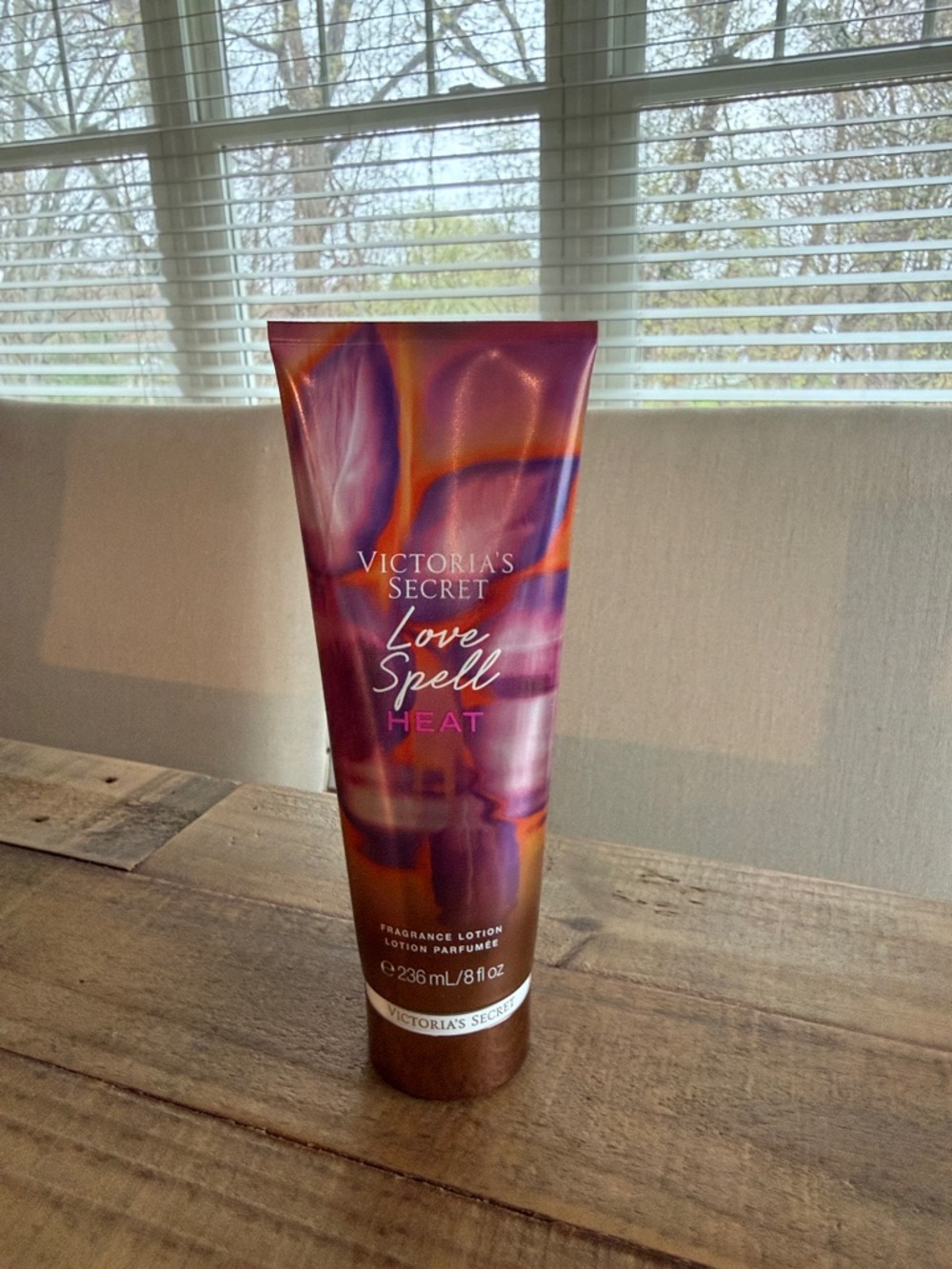 Victoria's Secret Love Spell Heat